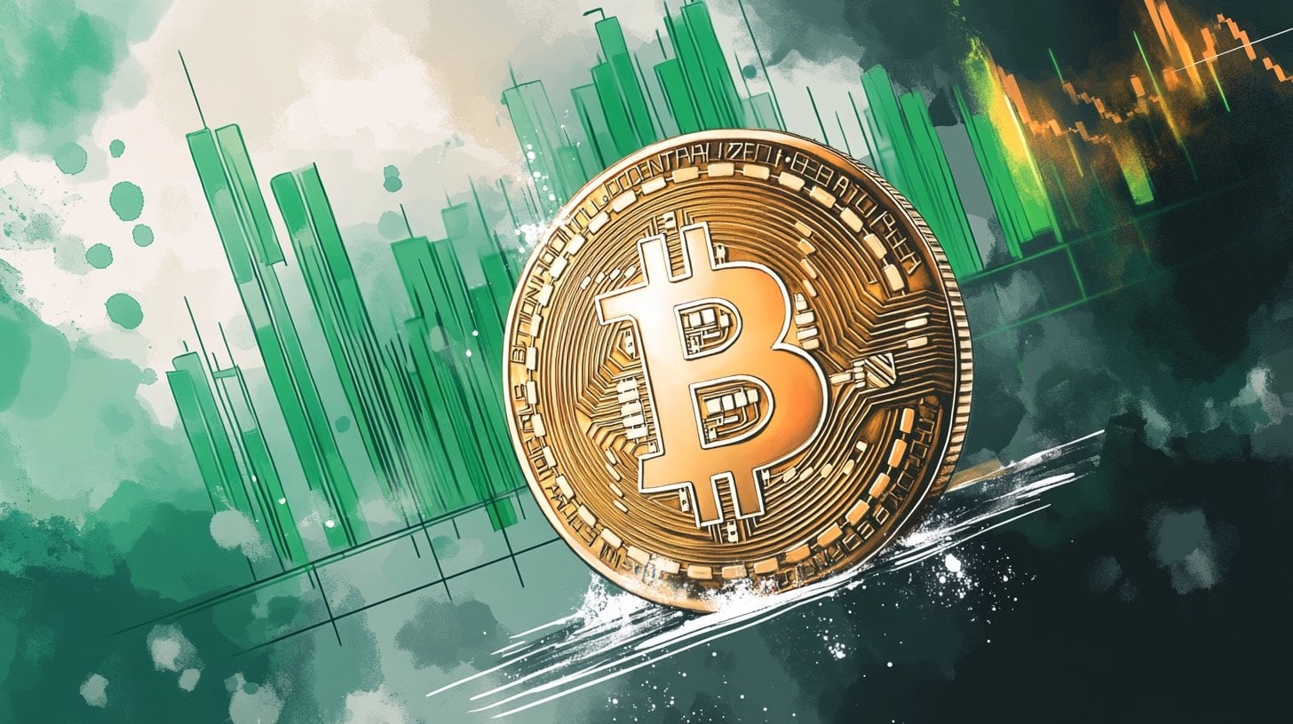 Біткоїн зростає сьогодні: головні причини